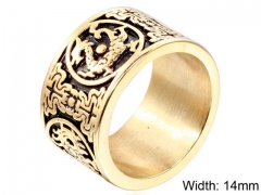 Stainless Steel Jewelry Wholesale - Stainless Steel Rings - HY004R485