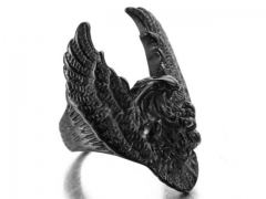Stainless Steel Jewelry Wholesale - Stainless Steel Rings - HY0001R418