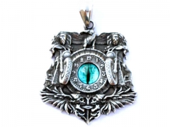 Stainless Steel Jewelry Wholesale - Stainless Steel Pendants - HY0142P074