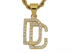 Stainless Steel Jewelry Wholesale - Stainless Steel Pendants - HY0140P265