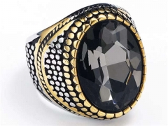 Stainless Steel Jewelry Wholesale - Stainless Steel Rings - HY0143R1148