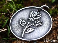 Stainless Steel Jewelry Wholesale - Stainless Steel Pendants - HY0012P875