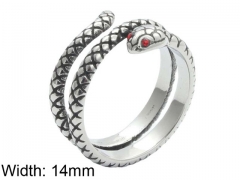 Stainless Steel Jewelry Wholesale - Stainless Steel Rings - HY0001R382