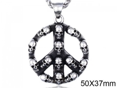 Stainless Steel Jewelry Wholesale - Stainless Steel Pendants - HY0012P256