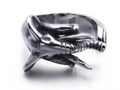 Stainless Steel Jewelry Wholesale - Stainless Steel Rings - HY0150R0261