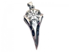 Stainless Steel Jewelry Wholesale - Stainless Steel Pendants - HY0142P056