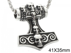 Stainless Steel Jewelry Wholesale - Stainless Steel Pendants - HY0036P010