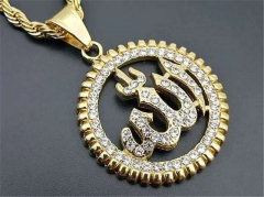 Stainless Steel Jewelry Wholesale - Stainless Steel Pendants - HY0140P1132
