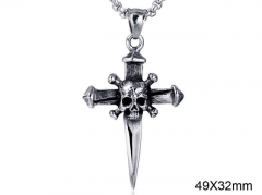 Stainless Steel Jewelry Wholesale - Stainless Steel Pendants - HY004P101