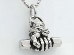 Stainless Steel Jewelry Wholesale - Stainless Steel Pendants - HY0062P0001