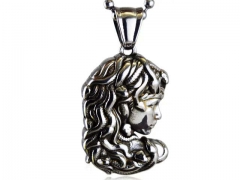 Stainless Steel Jewelry Wholesale - Stainless Steel Pendants - HY0147P0438