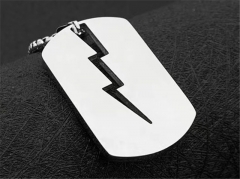 Stainless Steel Jewelry Wholesale - Stainless Steel Pendants - HY0141P493