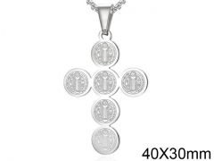 Stainless Steel Jewelry Wholesale - Stainless Steel Pendants - HY007P274