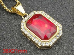 Stainless Steel Jewelry Wholesale - Stainless Steel Pendants - HY0029P420