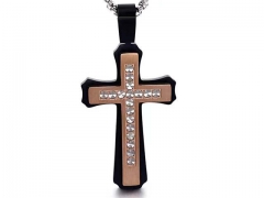Stainless Steel Jewelry Wholesale - Stainless Steel Pendants - HY0150P0489