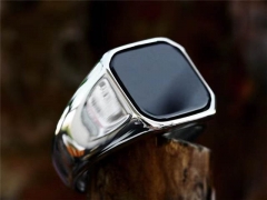 Stainless Steel Jewelry Wholesale - Stainless Steel Rings - HY0012R1027