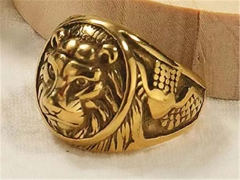 Stainless Steel Jewelry Wholesale - Stainless Steel Rings - HY0149R0271