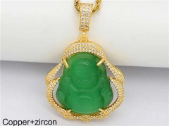Stainless Steel Jewelry Wholesale - Stainless Steel Pendants - HY0140P646