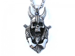 Stainless Steel Jewelry Wholesale - Stainless Steel Pendants - HY0142P181