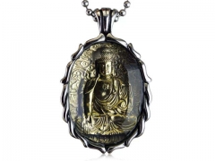 Stainless Steel Jewelry Wholesale - Stainless Steel Pendants - HY0147P0818