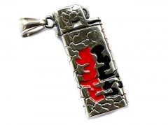 Stainless Steel Jewelry Wholesale - Stainless Steel Pendants - HY0142P272