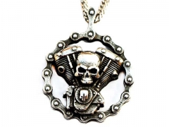 Stainless Steel Jewelry Wholesale - Stainless Steel Pendants - HY0142P162