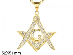 Stainless Steel Jewelry Wholesale - Stainless Steel Pendants - HY0061P537