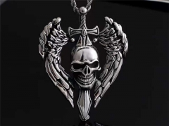 Stainless Steel Jewelry Wholesale - Stainless Steel Pendants - HY0119P211