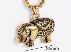 Stainless Steel Jewelry Wholesale - Stainless Steel Pendants - HY0035P209