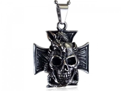 Stainless Steel Jewelry Wholesale - Stainless Steel Pendants - HY0147P1026