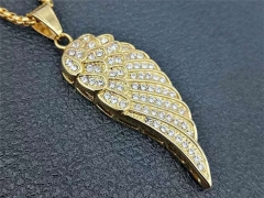 Stainless Steel Jewelry Wholesale - Stainless Steel Pendants - HY0140P714