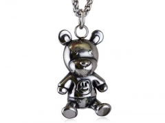 Stainless Steel Jewelry Wholesale - Stainless Steel Pendants - HY0147P0857