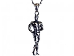 Stainless Steel Jewelry Wholesale - Stainless Steel Pendants - HY0147P0734