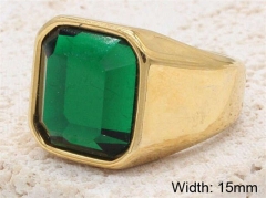 Stainless Steel Jewelry Wholesale - Stainless Steel Rings - HY0013R0914