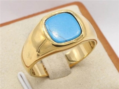 Stainless Steel Jewelry Wholesale - Stainless Steel Rings - HY0013R2078