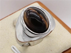 Stainless Steel Jewelry Wholesale - Stainless Steel Rings - HY0013R2329