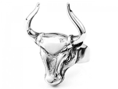 Stainless Steel Jewelry Wholesale - Stainless Steel Rings - HY0012R420