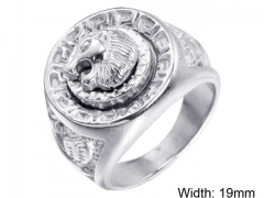 Stainless Steel Jewelry Wholesale - Stainless Steel Rings - HY004R496