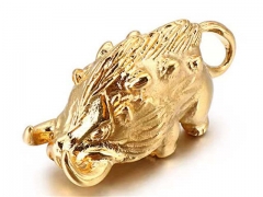 Stainless Steel Jewelry Wholesale - Stainless Steel Pendants - HY0150P0443