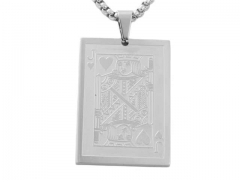 Stainless Steel Jewelry Wholesale - Stainless Steel Pendants - HY0062P0716