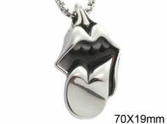 Stainless Steel Jewelry Wholesale - Stainless Steel Pendants - HY0036P824