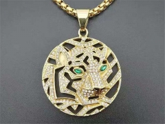 Stainless Steel Jewelry Wholesale - Stainless Steel Pendants - HY0140P638
