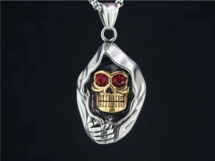 Stainless Steel Jewelry Wholesale - Stainless Steel Pendants - HY0154P0140