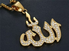 Stainless Steel Jewelry Wholesale - Stainless Steel Pendants - HY0140P254