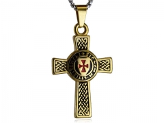Stainless Steel Jewelry Wholesale - Stainless Steel Pendants - HY0147P0008