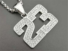 Stainless Steel Jewelry Wholesale - Stainless Steel Pendants - HY0140P836