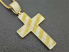 Stainless Steel Jewelry Wholesale - Stainless Steel Pendants - HY0140P560