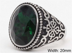 Stainless Steel Jewelry Wholesale - Stainless Steel Rings - HY0013R0745