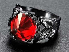 Stainless Steel Jewelry Wholesale - Stainless Steel Rings - HY0153R0289
