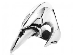 Stainless Steel Jewelry Wholesale - Stainless Steel Rings - HY0012R1281